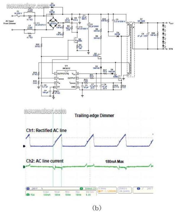 iW3610系列控制器的一個具體應用方案