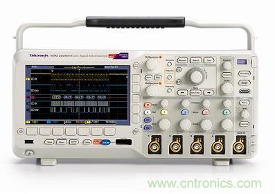 e絡(luò)盟推出最新多功能的泰克平價(jià)示波器
