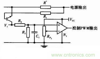 圖3：限流電路工作原理