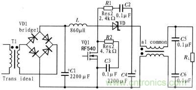 硬件電路圖