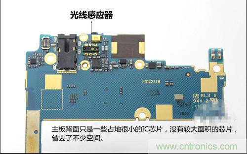 全球最??！5.75mm Hi-Fi手機(jī)vivo X3真機(jī)拆解