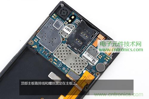 完爆三星Note 3，小米3移動版工程機拆解！