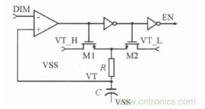 可實現(xiàn)高效率、高調(diào)光比的LED恒流驅(qū)動電路設(shè)計