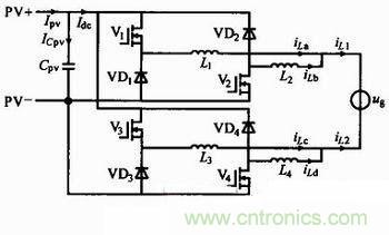 一種新型全橋光伏并網(wǎng)逆變器設(shè)計(jì)