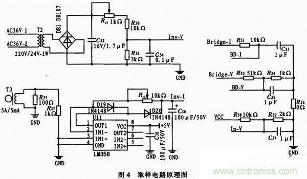 基于單片機(jī)的數(shù)控正弦波逆變電源設(shè)計