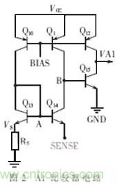 一款低功耗、低成本的白光LED驅(qū)動芯片設計