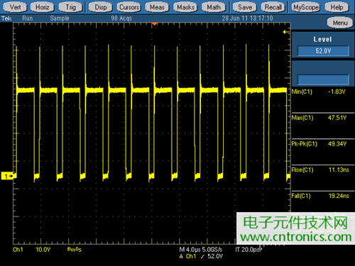 工程師詳解：一款DC/DC隔離式反激開關(guān)電源設(shè)計(jì)及參數(shù)計(jì)算