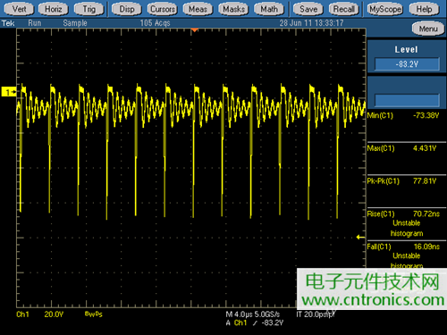 工程師詳解：一款DC/DC隔離式反激開關(guān)電源設(shè)計(jì)及參數(shù)計(jì)算