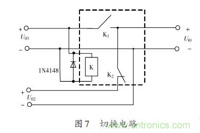 一款簡單高精度的不間斷直流電源設(shè)計