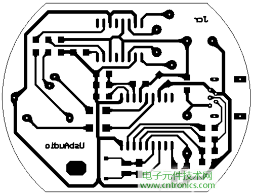 不足10元！低成本DIY便攜USB音箱