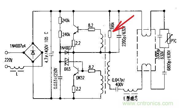 初學(xué)者福音！手把手教你測量識別節(jié)能燈波形