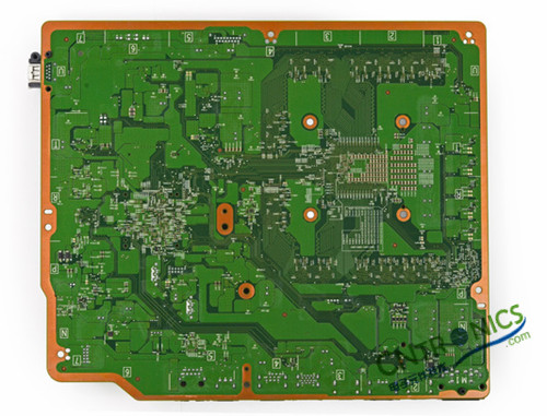 不容錯(cuò)過！大神級(jí)拆解力作：X-BOX ONE 解密內(nèi)部結(jié)構(gòu)!！
