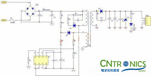 有圖有真相！巧用EMC技巧設(shè)計(jì)PSR電源 ！