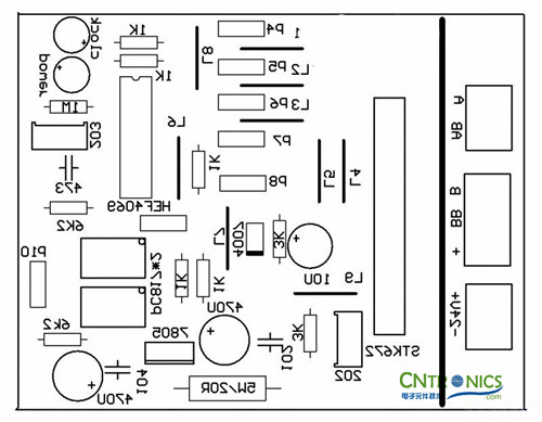 大神DIY：步進(jìn)電機(jī)驅(qū)動DIY詳細(xì)過程分析！