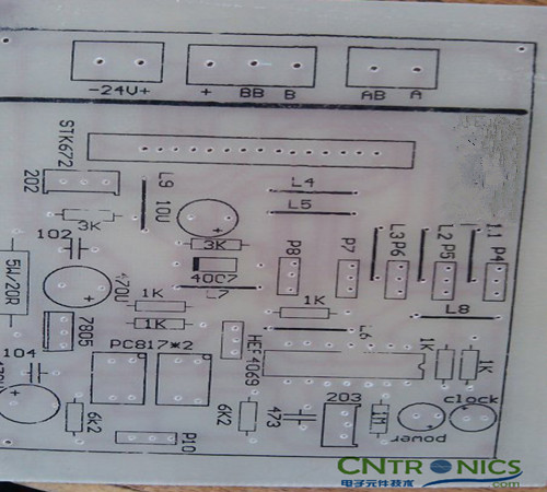 大神DIY：步進(jìn)電機(jī)驅(qū)動DIY詳細(xì)過程分析！