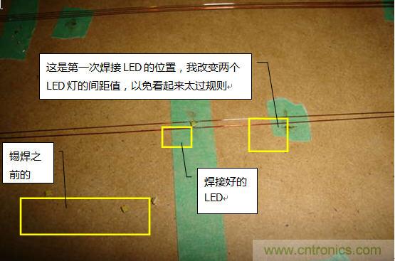 創(chuàng)意DIY！送女朋友的絕妙禮物，LED星光傘！