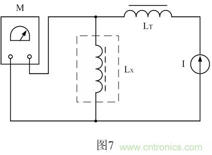 對(duì)開關(guān)變壓器的伏秒容量進(jìn)行檢測