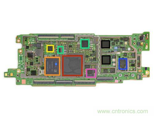 牛人強(qiáng)拆！新HTC One(M8)真機(jī)精密做工難修理