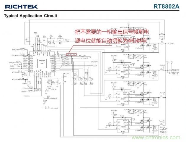 DIY：GTX680供電模塊大改造 4相如何變5相？