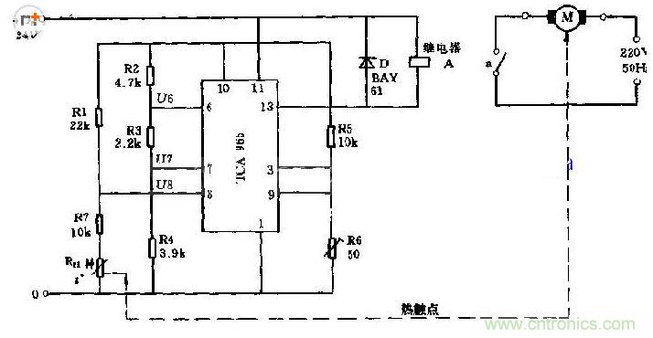 溫度控閉保護(hù)方案設(shè)計(jì)