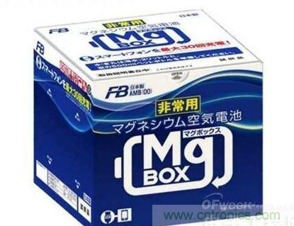 MgBOX