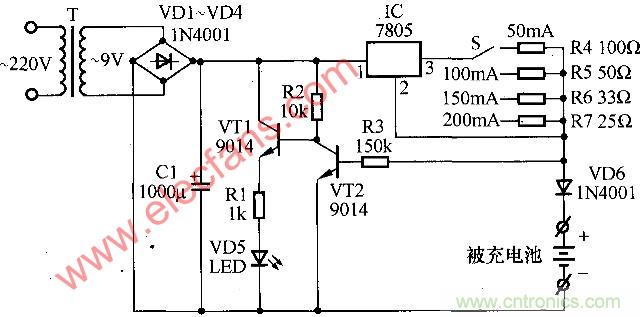 搜羅全網(wǎng)經(jīng)典充電電路設(shè)計，度娘知道的也不過如此了