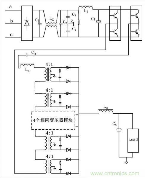 專家給你深入解析電鍍用移相全橋軟開(kāi)關(guān)電路