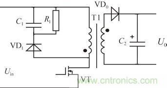 且看單端反激電路“玩轉(zhuǎn)”逆變電源！