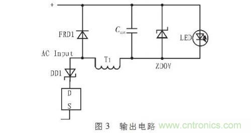 “甩脫”電解電容，優(yōu)化LED驅動電路設計