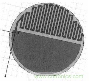 超小型、超高頻段的RFID標簽PCB天線的設計