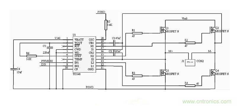 電路速成：智能汽車控制系統(tǒng)電路設計