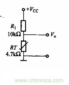 電路賞析：熱敏電阻的相關(guān)電路設(shè)計