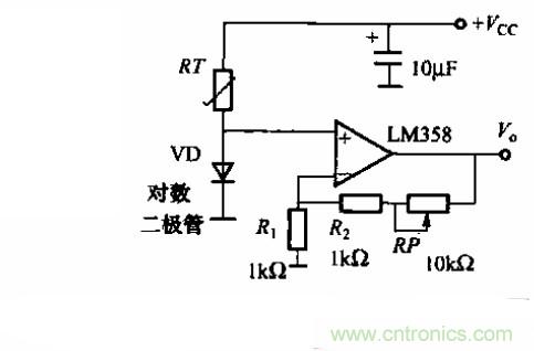 電路賞析：熱敏電阻的相關(guān)電路設(shè)計