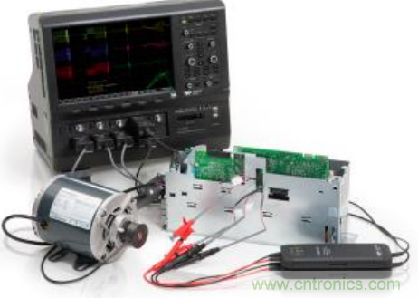 技術(shù)解析：名家講解電機(jī)驅(qū)動(dòng)和控制系統(tǒng)的測(cè)試
