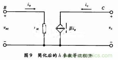 事半功倍！有了三極管等效模型，輕松搞定參數(shù)分析