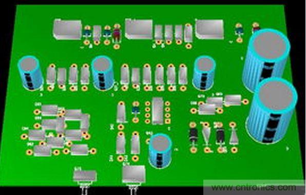 PCB板繪制