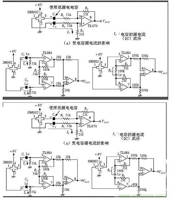 你一定用得到！霍爾傳感器所有電路圖集錦