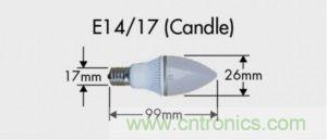 ≤20W的低功率LED照明設計方案