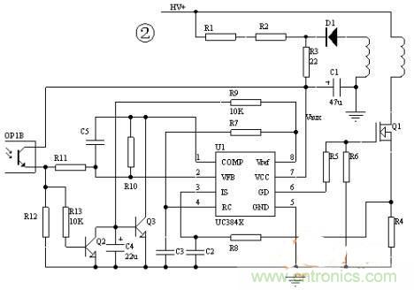 純干貨分享：UC3842的過載保護及設(shè)計技巧