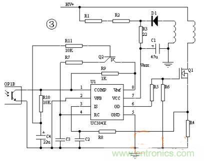 純干貨分享：UC3842的過載保護及設(shè)計技巧