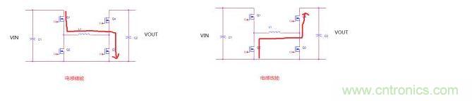 四開(kāi)關(guān)buck-boost的拓?fù)? width=