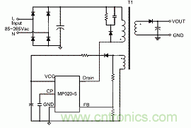 電源模塊+MPS芯片=分分鐘解決系統(tǒng)電源！