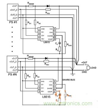 攻略大科普：如何快速掌握模塊電源的并聯(lián)設(shè)