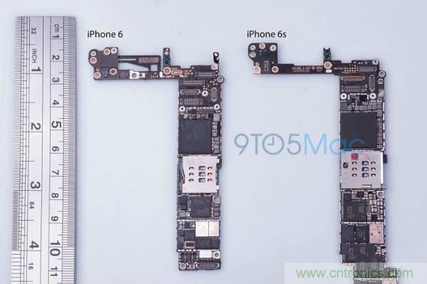 相比A8，iPhone 6s/Plus的蘋果A9芯片為你帶來意外驚喜！