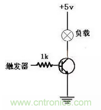 三極管開關(guān)電路設(shè)計(jì)