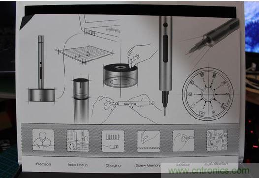 一款獨(dú)一無二的鋰電螺絲刀拆解評測：不止是價格感人