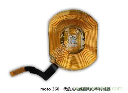 MOTO 360二代智能手表拆解：只有細(xì)節(jié)，沒有亮點(diǎn)