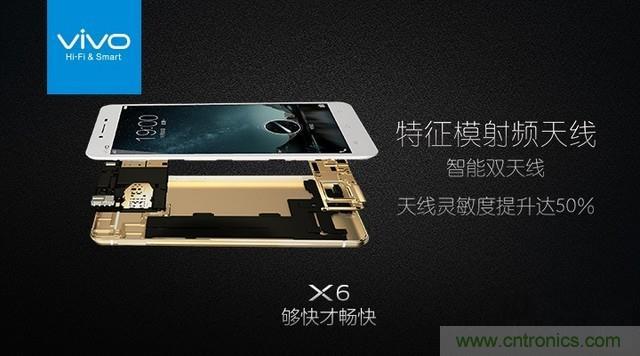 Hi-Fi革命！vivo X6 Plus深度評測：夠快才暢快