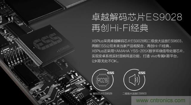 Hi-Fi革命！vivo X6 Plus深度評測：夠快才暢快