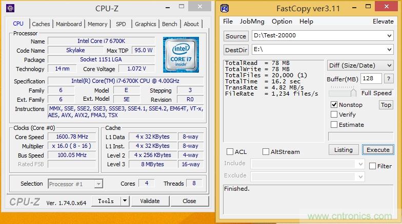 真的性能過剩？揭秘 CPU 對 SSD 的影響